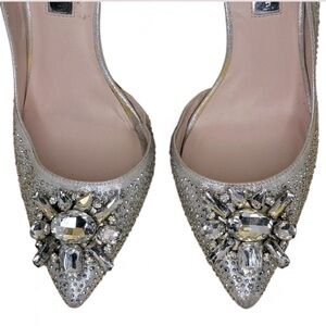 INC International Concepts Kenjay2 d'Orsay Pumps, Created for Macy's
